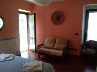 Crotto bedroom - Argegno - 3