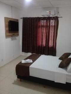 Porto Seguro Office Hotel - Bauru - 3