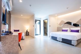 Spittze Hotel Pratunam - Banguecoque - 6