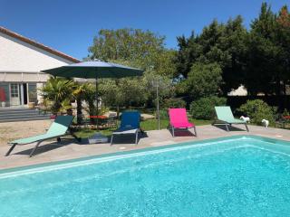 Aux Belles Vacances - ADULTS ONLY - Caux-et-Sauzens - 2