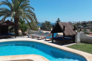 villa Belucra,10p,seaview,jacuzzi,pool - 4
