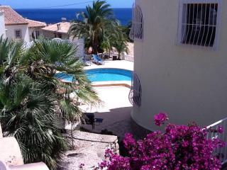 villa Belucra,10p,seaview,jacuzzi,pool - Calpe - 6