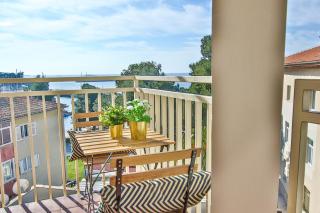 Apartment Gala with balcony and private parking - 7