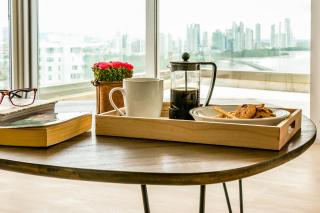 Enchanting City View Apartment - PH Quartier Del Mar - Panama-Stad - 3