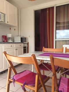 T2 à deux pas de la plage, résidence Anse Plage - 7