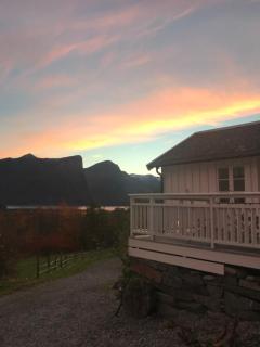 Eldhuset 1928 - Eidsbygda - 8