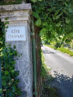 Gîte Chanay 80 m2 Tournus 2 chambres - Tournus - 2