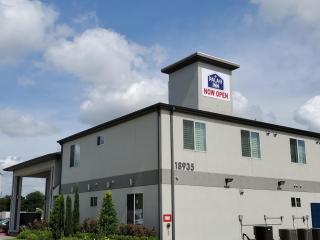 Palace Inn Blue Tomball Parkway - Houston - 7