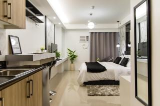 Luxury condo At Shore 1 Tower C1, Mall of Asia Complex Pasay City - Manila - 4