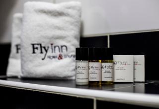 Fly inn Hotel Lounge - Machelen - 1