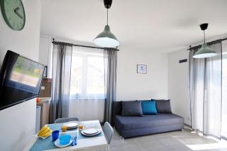 Zatoka Wypoczynku Grzybowo - Apartamenty dwupoziomowe - Grzybowo - 7