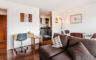 Grand Canal Square Apartments - Dublino - 4