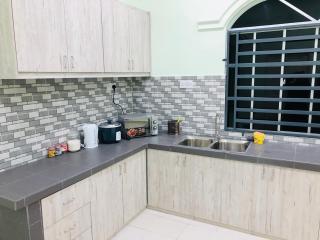 Atocha Homestay - Terong@Taiping - Kampong Salak - 2