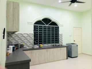 Atocha Homestay - Terong@Taiping - Kampong Salak - 3