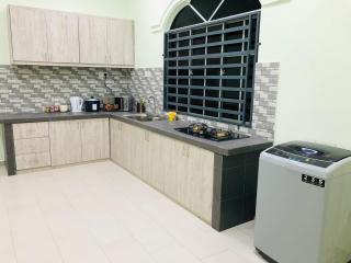 Atocha Homestay - Terong@Taiping - Kampong Salak - 1