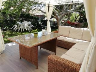 JARDIN, TERRAZA Y BARBACOA - 8
