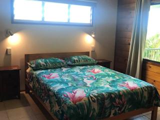 Pacific views, tranquil location, extra large home, Navy House 1 - Rarotonga - 4