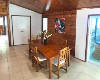 Pacific views, tranquil location, extra large home, Navy House 1 - Rarotonga - 7