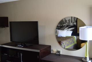 Super 8 by Wyndham Stockbridge - Stockbridge - 7