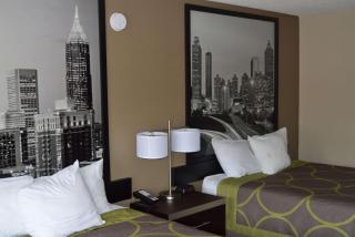 Super 8 by Wyndham Stockbridge - Stockbridge - 6
