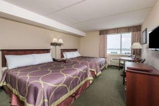 Super 8 by Wyndham Mississauga - Mississauga - 3