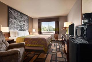 Super 8 by Wyndham Akron S/Green/Uniontown OH - 2