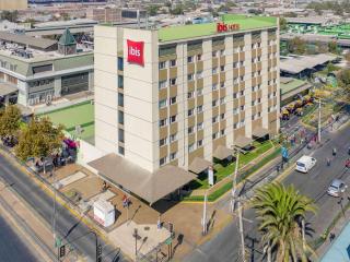 ibis Santiago Estacion Central - Santiago - 7
