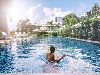 Mercure Singapore On Stevens - 4