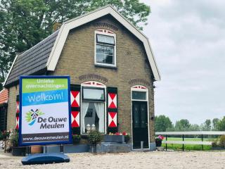 De Ouwe Meulen - Bleskensgraaf - 9