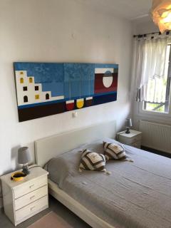Sofia's Pearl Beachfront Maisonette - 8