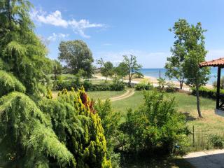 Sofia's Pearl Beachfront Maisonette - Nea Kallikrateia - 0