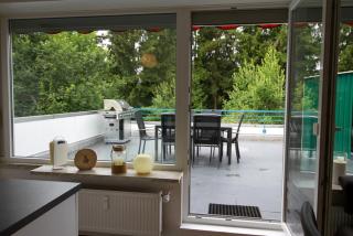 App 624 Panoramic Hohegeiß Terrassenhaus - Braunlage - 9