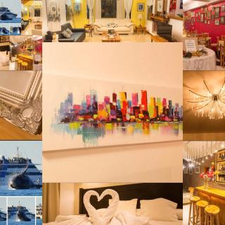 Hotel Las Maras - Puerto Madryn - 9