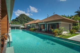 Chermantra Aonang Resort & Pool Suite - Ao Nang Beach - 9