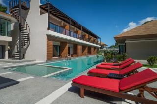 Chermantra Aonang Resort & Pool Suite - Ao Nang Beach - 8