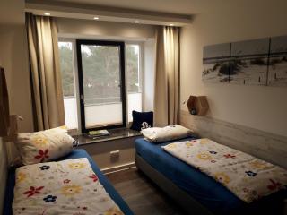 Ankerplatz am Südstrand, Fewo mit 2 Schlafzimmer und eigenen Strandkorb - Binz - 2