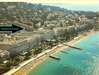 Residences Fleuries - behind Cannes Croisette Bvd - Cannes - 5