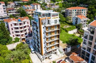 Hotel Lusso Mare by Aycon - Budva - 8