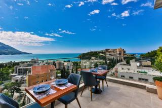 Hotel Lusso Mare by Aycon - Budva - 6