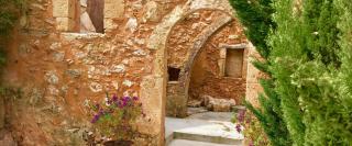 Almyrida Sands luxury stone villa - Xirostérnion - 9