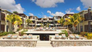 Beach Apartment - Trou aux Biches - Ground Floor - Mont Choisy - 4