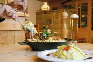Hotel Gasthaus Schäfle - Bürserberg - 2