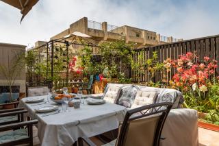 Amazing 1BR Penthouse with terrasse near Neve tzedek - Tel Aviv - 0