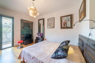 Amazing 1BR Penthouse with terrasse near Neve tzedek - Tel Aviv - 3