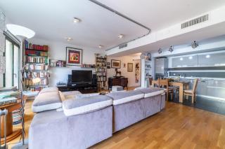 Amazing 1BR Penthouse with terrasse near Neve tzedek - Tel Aviv - 1