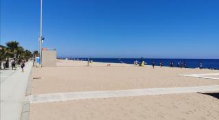 Apartamento a 100 metros de la playa - 8