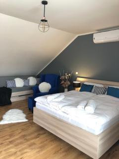Apartmány Koněvova - 1