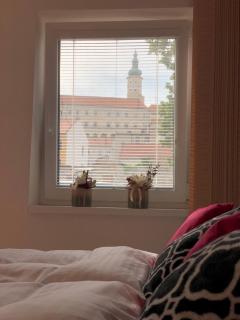 Apartmány Koněvova - 2