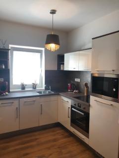 Apartmány Koněvova - 4