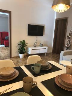 Apartmány Koněvova - 6